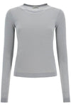 MRZ 'cashmere and silk blend sweater