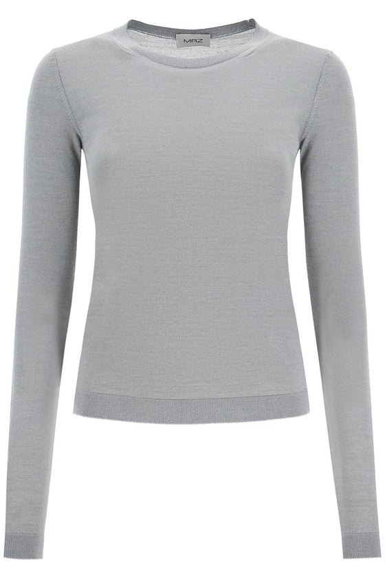 MRZ 'cashmere and silk blend sweater