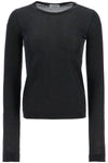 MRZ 'cashmere and silk blend sweater