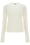 MRZ 'cashmere and silk blend sweater