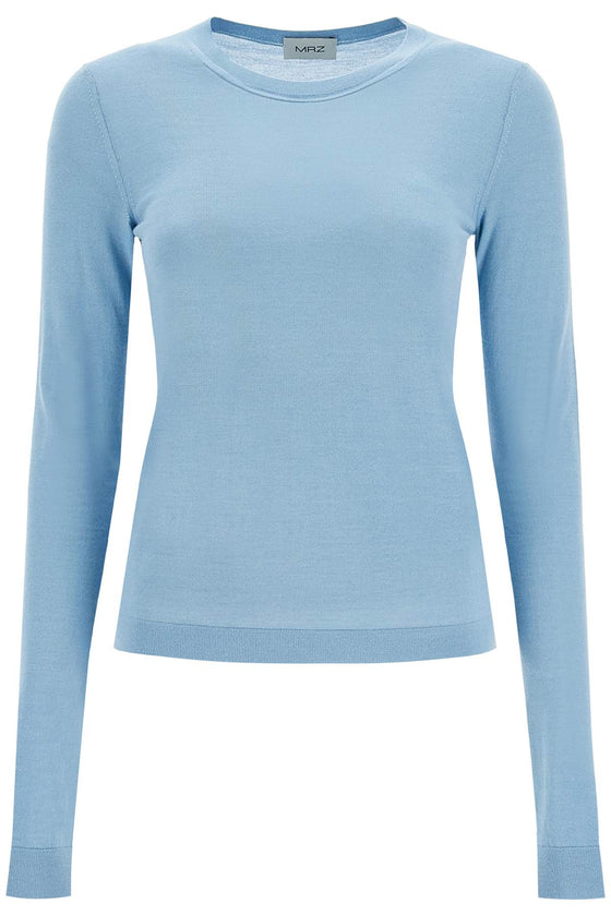 MRZ 'cashmere and silk blend sweater