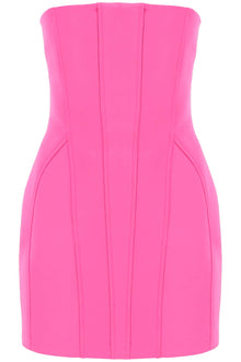  Giuseppe Di Morabito structured mini dress with a