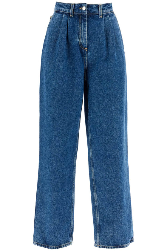 Saks Potts organic cotton jeans shake in