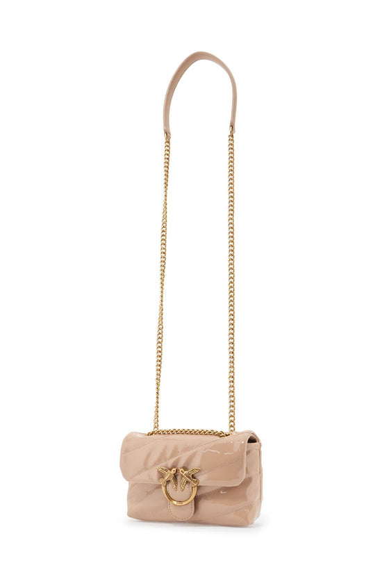 Pinko 'love baby puff bag in eco