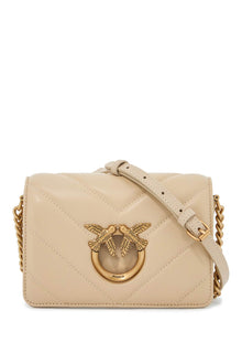  Pinko mini love bag click big chevron