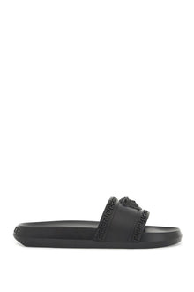  Versace palazzo rubber slides