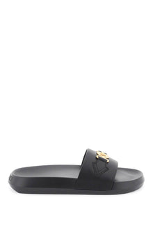  Versace medusa biggie slides