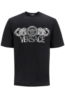  Versace 'medusa on chain t