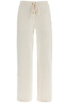 Versace flared knit pants for women