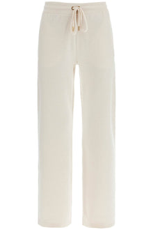  Versace flared knit pants for women