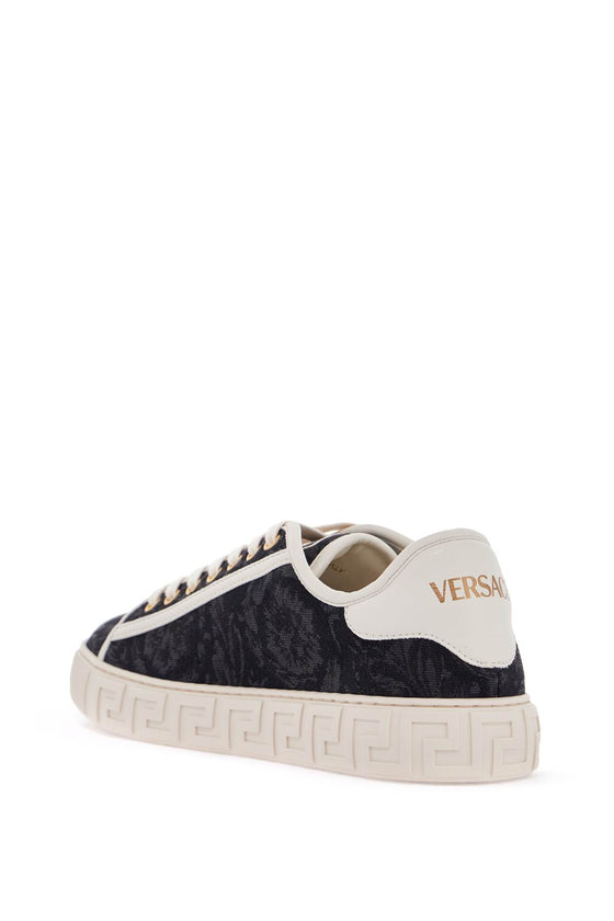 Versace greca barocco sneakers