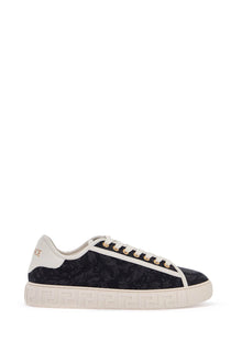  Versace greca barocco sneakers