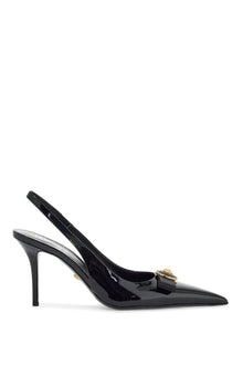  Versace gianni ribbon slingback