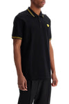 Versace medusa polo shirt