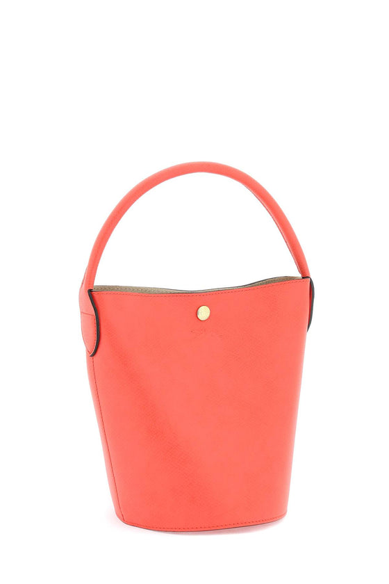 Longchamp épure s bucket bag