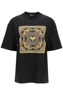  Versace "oversized t-shirt - the