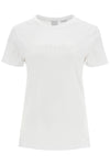 Pinko short-sleeved t-shirt with logo