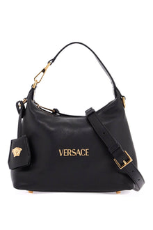  versace nappa leather hobo bag