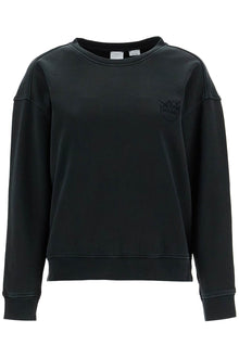  Pinko 'embroidered logo crewneck