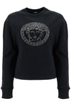 Versace 'boxy sweatshirt with med