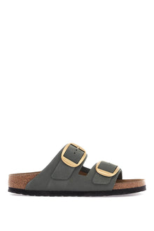  Birkenstock big buckle arizona slides