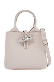  Longchamp 'xs le roseau handbag in