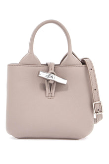  Longchamp 'xs le roseau handbag in