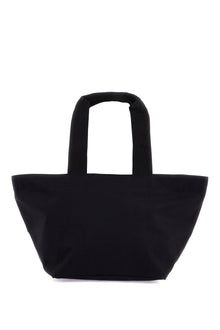  HERVE CHAPELIER medium two tone tote bag