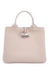 Longchamp 'le roseau l handle bag with