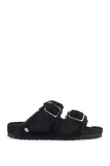  Birkenstock 1774 shearling slides