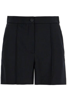  Pinko twill tailored shorts for men