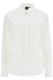  Pinko corea poplin shirt