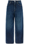 Pinko 'estelle egg ocean wash jeans