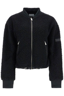  Pinko teddy bomber jacket for