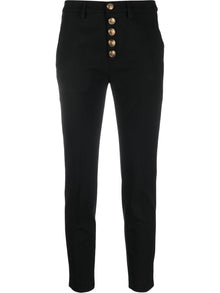  Dondup Trousers Black