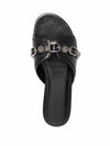 Balenciaga Sandals Black