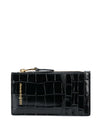 Alexander McQueen Wallets Black