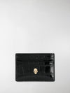 Alexander McQueen Wallets Black