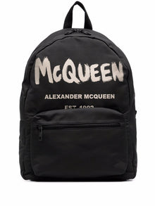  Alexander McQueen Bags.. Black