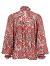 LAVI Shirts Red