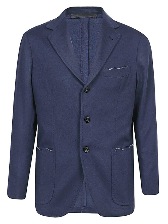 Sartorio Jackets Blue