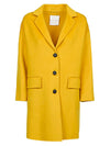 SKILL&GENES Coats Yellow