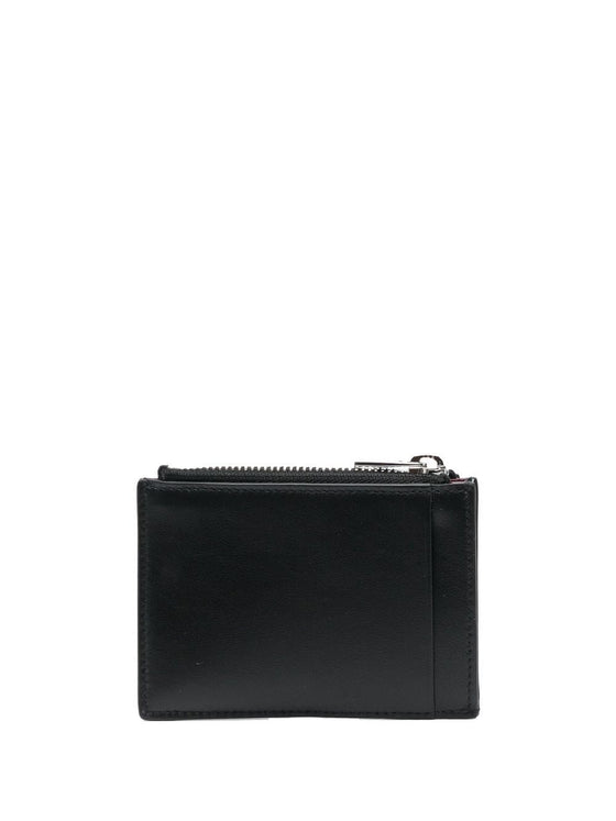 Alexander McQueen Wallets Black