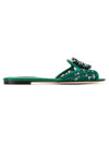 Dolce & Gabbana Sandals Green