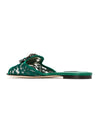 Dolce & Gabbana Sandals Green