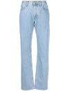 The Attico Jeans Blue