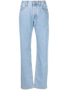  The Attico Jeans Blue