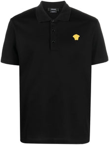  Versace T-shirts and Polos Black