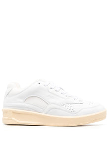  Jil Sander Sneakers White