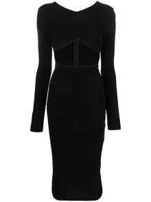  Dsquared2 Dresses Black